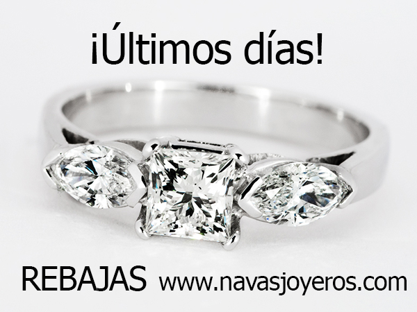 Últimos Días De Rebajas Blog Navas Joyeros Blog Navas Joyeros 1531