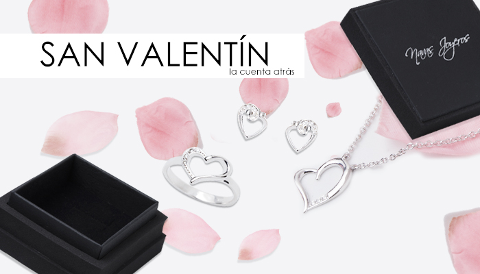 San Valentín al mejor precio - Blog Navas Joyeros Blog 