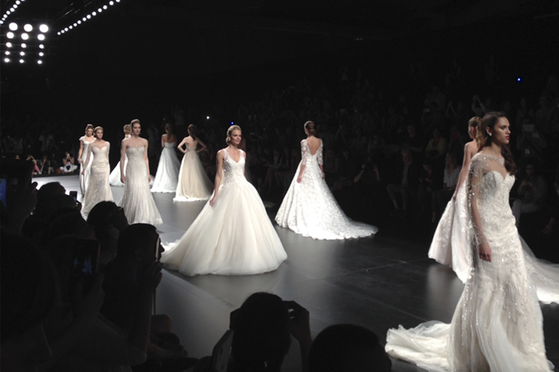 La Barcelona Bridal Fashion Week contó con Penhalta Blog Navas Joyeros